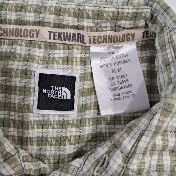 The North Face short-sleeved shirt - Picture 4 of 9